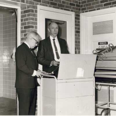 Lake Forest Hospital Records