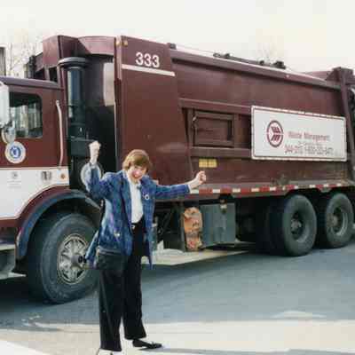 Waste Management of Central Ohio