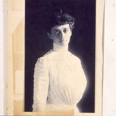 Grace Farwell Winston