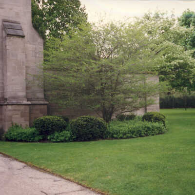 Lake Forest Cemetery