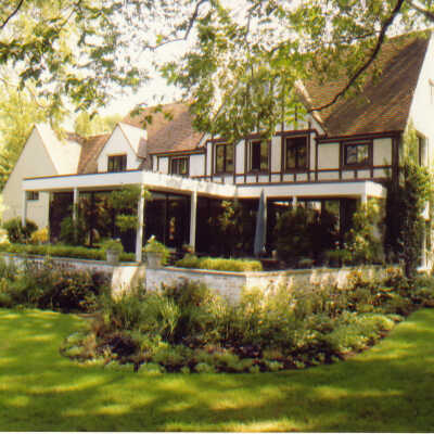 George Courson Ellis Residence