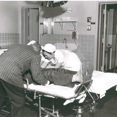Lake Forest Hospital Records