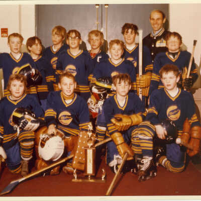 Hockey Team Photos