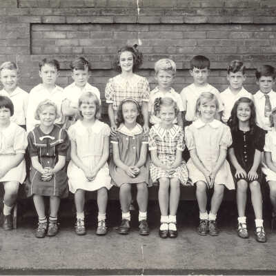 Class Photo