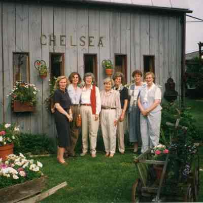 Chelsea Antiques/Blue Willow Shop