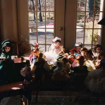 Madame Alexander Dolls