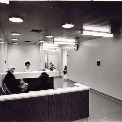 Lake Forest Hospital Records