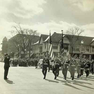 American Legion Parade