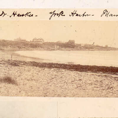 York Harbor, Maine