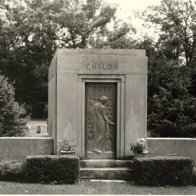 Childs mausoleum