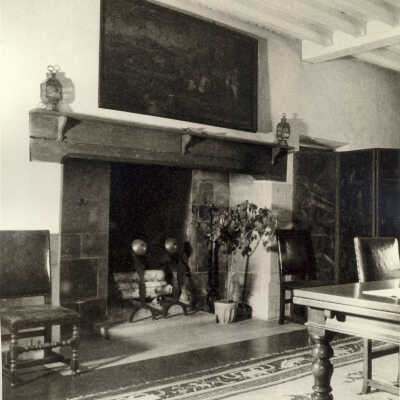 10 West Deerpath interior