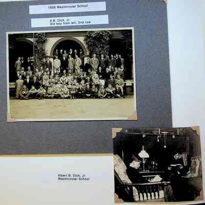 A.B. Dick, Jr. Westminster School