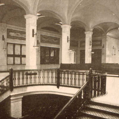 LaSalle Street Station