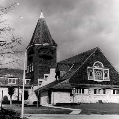 First Presbyterian Church