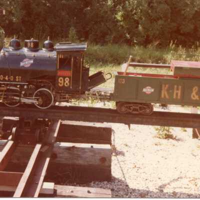 Donnelley trains