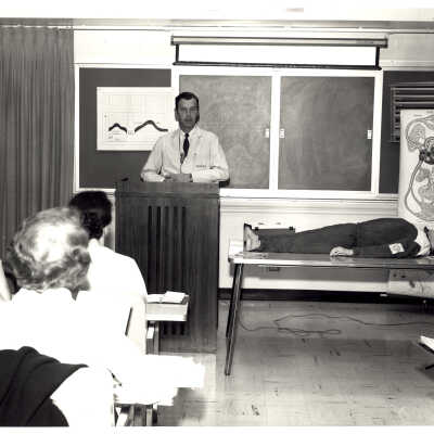 Lake Forest Hospital Records