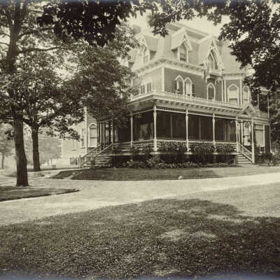 Henry C. Durand house