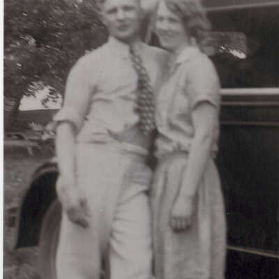 Harriet and Gunnar Swalgren