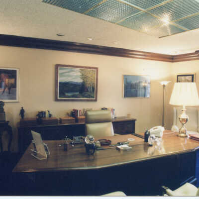 207 Westminster - interior