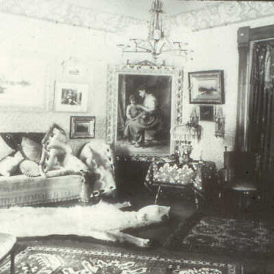 Fairlawn interior