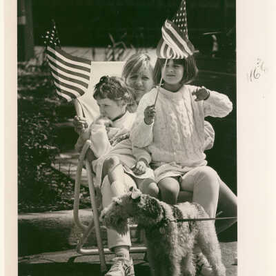 Lake Forest Day Parade