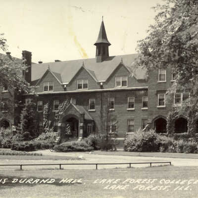 Lois Durand Hall