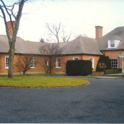 John and Nancy Simpson Residence