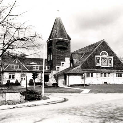 First Presbyterian Church exterior