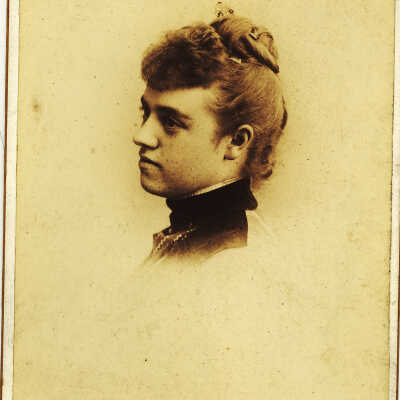 Jennie Durand Allen