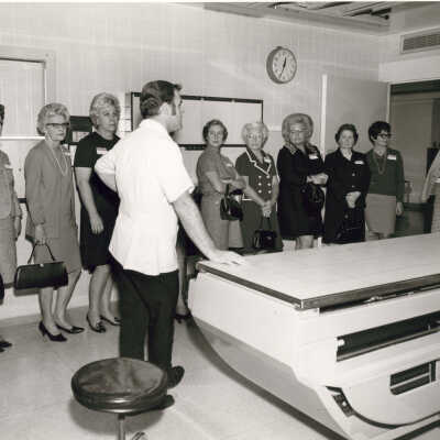 Lake Forest Hospital Records
