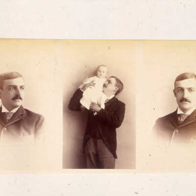 Dudley Winston and Farwell Winston