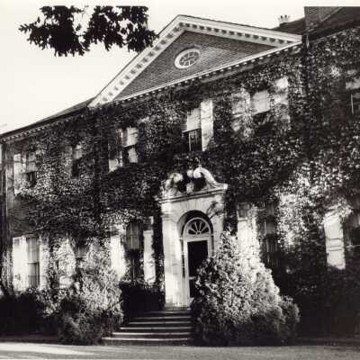 Copyright: Lake Forest-Lake Bluff Historical Society; Origformat: Print-Photographic