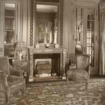 Mellody Farm Fireplace