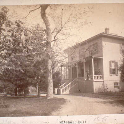 Mitchell Hall