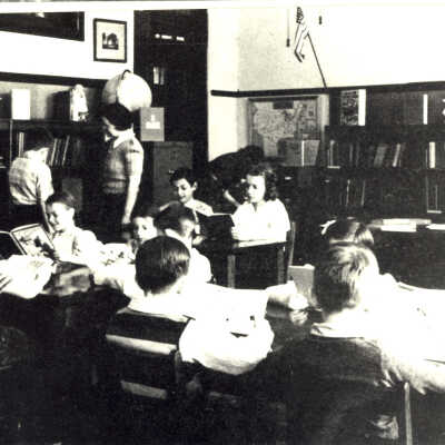 Halsey Classroom