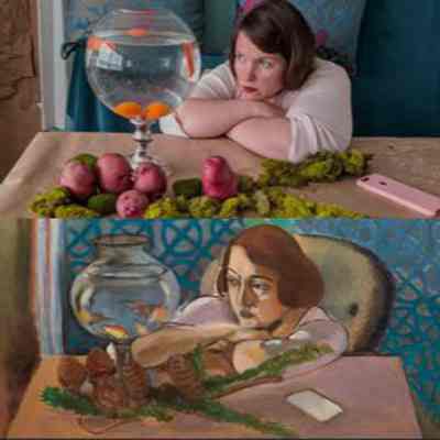 "Recreating Art"