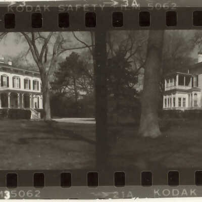 Devillo R. Holt home "The Homestead"