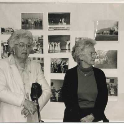 Unidentified women