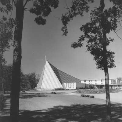 Chapel at Woodlands Academy