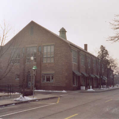 The Young Men's Club of Lake Forest