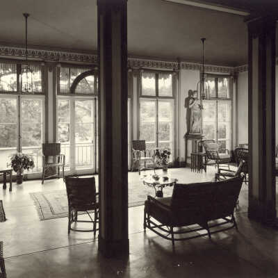 Sun room