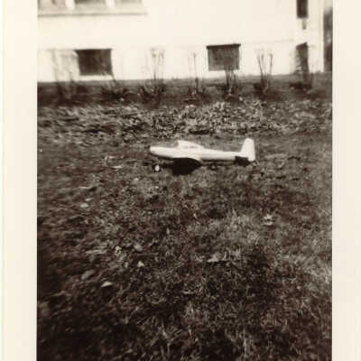Model Airplane