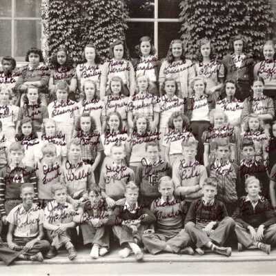 Class Photo