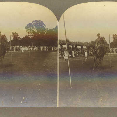 Lake Forest Horse Show