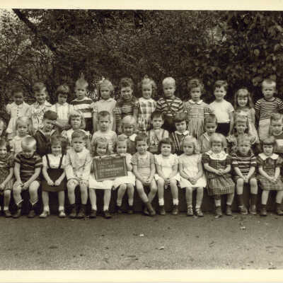 Class photo