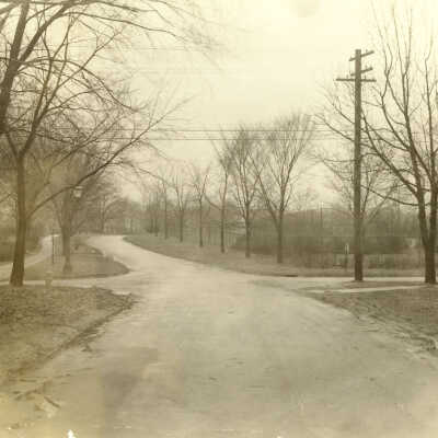 Unidentified intersection