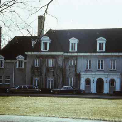 600 S. Ridge Road