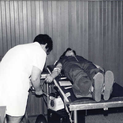 Lake Forest Hospital Records