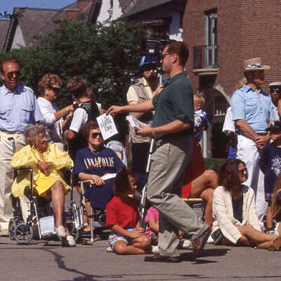 Lake Forest Day