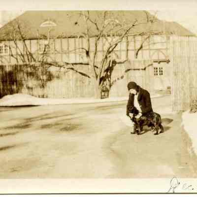 Photograph album, 737 North Sheridan